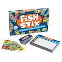 ボードゲーム 英語 アメリカ 海外ゲーム Peaceable Kingdom Award Winning Fish Stix The Kids' Board G...