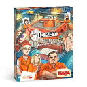 ボードゲーム 英語 アメリカ 海外ゲーム HABA The Key - Escape from Strongwall Prison Investigative ...
