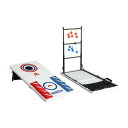 ボードゲーム 英語 アメリカ 海外ゲーム Lifetime Heavy Duty Cornhole, Ladder Golf Game and Table Co...