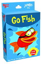 ボードゲーム 英語 アメリカ 海外ゲーム University Games Go Fish Card Game - Jumbo Size, Colorful A...