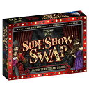 ボードゲーム 英語 アメリカ 海外ゲーム Bicycle Sideshow Swap - A Game of Deduction - Card Game - 2-8 Players - Ages 8 , Blackボードゲーム 英語 アメリカ 海外ゲーム