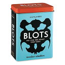 ボードゲーム 英語 アメリカ 海外ゲーム Galison Blots Card Game ? Fun and Exciting 2+ Player Card G...