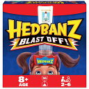ボードゲーム 英語 アメリカ 海外ゲーム Spin Master 6061503 Hedbanz Blastoff Gameボードゲーム 英語 アメリカ 海外ゲ...