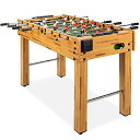 ボードゲーム 英語 アメリカ 海外ゲーム Best Choice Products 48in Competition Sized Foosball Table,...
