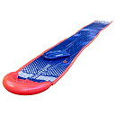 ボードゲーム 英語 アメリカ 海外ゲーム Franklin Sports Aqua Ride Kids Backyard Waterslide - Aqua R...