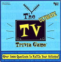 ボードゲーム 英語 アメリカ 海外ゲーム The Ultimate TV Trivia Gameボードゲーム 英語 アメリカ 海外ゲーム