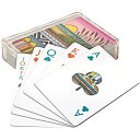 ボードゲーム 英語 アメリカ 海外ゲーム Primitives by Kathy Playing Cards - Beach 2.50" x 3.50" x 1"ボードゲーム 英語 アメリカ 海外ゲーム