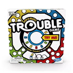 ボードゲーム 英語 アメリカ 海外ゲーム Trouble Game for Kids and Adults | with Bonus Monopoly Dealボードゲーム 英語 アメリカ 海外ゲーム