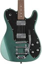 シェクター エレキギター 海外直輸入 2210 Schecter PT Fastback II B Electric Guitar - Dark Emerald...