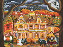 ジグソーパズル 海外製 アメリカ Bits and Pieces - 1500 Piece Jigsaw Puzzle for Adults - 'Witch ...