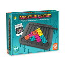 ボードゲーム 英語 アメリカ 海外ゲーム MindWare Marble Circuit Puzzle - 64 Challenges - Ages 8+ボード...