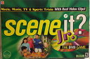 ボードゲーム 英語 アメリカ 海外ゲーム Mattel Scene it Jr. DVD Gameボードゲーム 英語 アメリカ 海外ゲーム