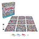 ボードゲーム 英語 アメリカ 海外ゲーム Hasbro Gaming Pictureka! Game, Picture Game, Board Game for...