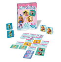 ボードゲーム 英語 アメリカ 海外ゲーム Wonder Forge Disney Alice’s Wonderland Bakery Matching Game...