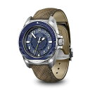 rv rNgmbNX XCX Y Victorinox Journey 1884 Automatic Watch with Blue Dial and Wood Strap Set with Pouchrv rNgmbNX XCX Y