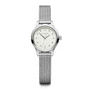ビクトリノックス 腕時計 ビクトリノックス スイス レディース，ウィメンズ Victorinox Swiss Army Women's Swiss Quartz Watch with Stainless Steel Strap, Silver, 21 (Model: 241878)腕時計 ビクトリノックス スイス レディース，ウィメンズ