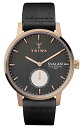 トリワ 腕時計 レディース 腕時計 トリワ メンズ 北欧 ヨーロッパ Triwa Svalan Quartz Black Dial Ladies Watch SVST101SS010114腕時計 トリワ メンズ 北欧 ヨーロッパ