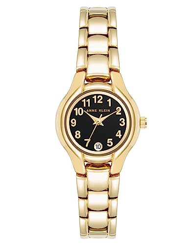 腕時計 アンクライン レディース Anne Klein Women's Date Function Bracelet Watch腕時計 アンクライン レディース
