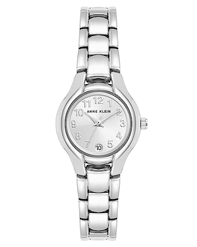 腕時計 アンクライン レディース Anne Klein Women's Date Function Bracelet Watch腕時計 アンクライン レディース