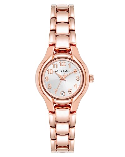 腕時計 アンクライン レディース Anne Klein Women's Date Function Bracelet Watch腕時計 アンクライン レディース