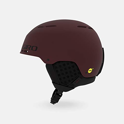スノーボード ウィンタースポーツ 海外モデル ヨーロッパモデル アメリカモデル Giro Emerge Spherical MIPS Ski Helmet - Snowboard Helmet for Men, Women & Youth - Matte Ox Red - S (スノーボード ウィンタースポーツ 海外モデル ヨーロッパモデル アメリカモデル