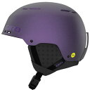 スノーボード ウィンタースポーツ 海外モデル ヨーロッパモデル アメリカモデル Giro Emerge Spherical Ski Helmet - Snowboard Helmet for Men, Women & Youth - Matte Black/Purple Pearスノーボード ウィンタースポーツ 海外モデル ヨーロッパモデル アメリカモデル