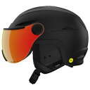 Xm[{[h EB^[X|[c COf [bpf AJf Giro Vue MIPS Vivid Ski Helmet -Snowboard Helmet- Matte Black - M (55.5-59cm)Xm[{[h EB^[X|[c COf [bpf AJf