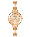 腕時計 アンクライン レディース Anne Klein Women's Bangle Watch腕時計 アンクライン レディース