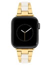 腕時計 アンクライン レディース Anne Klein Oceanworks Plastic Link Bracelet for Apple Watch, Secure, Adjustable, Fits Most Wrists腕時計 アンクライン レディース(2)