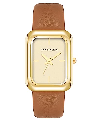 腕時計 アンクライン レディース Anne Klein Women's Vegan Leather Strap Watch腕時計 アンクライン ..