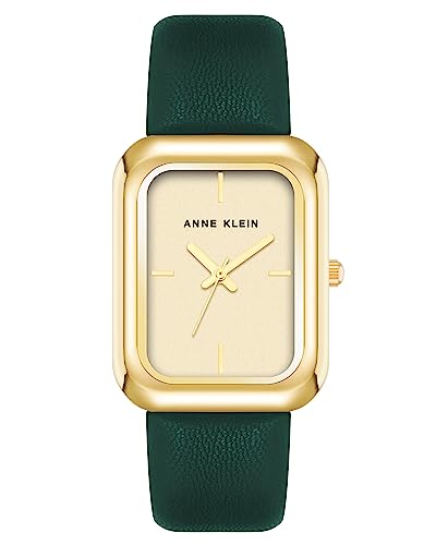 腕時計 アンクライン レディース Anne Klein Women's Vegan Leather Strap Watch腕時計 アンクライン ..