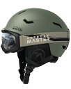 スノーボード ウィンタースポーツ 海外モデル ヨーロッパモデル アメリカモデル OutdoorMaster Ski Helmet Set,Snowboard Helmet with Goggles for Adults - Durable PC Shell, Protectiveスノーボード ウィンタースポーツ 海外モデル ヨーロッパモデル アメリカモデル