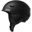 Xm[{[h EB^[X|[c COf [bpf AJf OutdoorMaster Deer Ski Helmet,Snowboard Helmet for Adults - Durable PC Shell, Protective EPS Foam & Xm[{[h EB^[X|[c COf [bpf AJf