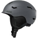 Xm[{[h EB^[X|[c COf [bpf AJf OutdoorMaster Deer Ski Helmet,Snowboard Helmet for Adults - Durable PC Shell, Protective EPS Foam & Xm[{[h EB^[X|[c COf [bpf AJf