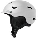 Xm[{[h EB^[X|[c COf [bpf AJf OutdoorMaster Deer Ski Helmet,Snowboard Helmet for Adults - Durable PC Shell, Protective EPS Foam & Xm[{[h EB^[X|[c COf [bpf AJf