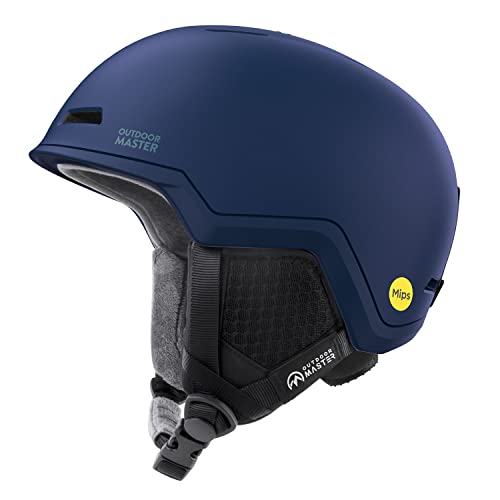 スノーボード ウィンタースポーツ 海外モデル ヨーロッパモデル アメリカモデル OutdoorMaster Diamond MIPS Ski Helmet - Snow Sport Helmet Snowboard Helmet for Men Women & Youthスノーボード ウィンタースポーツ 海外モデル ヨーロッパモデル アメリカモデル