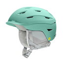 Xm[{[h EB^[X|[c COf [bpf AJf SMITH Liberty MIPS Snow Helmet in Matte Amethyst, Size MediumXm[{[h EB^[X|[c COf [bpf AJf