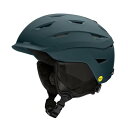 Xm[{[h EB^[X|[c COf [bpf AJf SMITH Liberty Helmet for Women ? Adult Snowsports Helmet with MIPS Technology + Zonal Koroyd CoverXm[{[h EB^[X|[c COf [bpf AJf