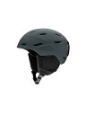 スノーボード ウィンタースポーツ 海外モデル ヨーロッパモデル アメリカモデル SMITH Unisex Mission Snow Sport Helmet - Matte Slate Smallスノーボード ウィンタースポーツ 海外モデル ヨーロッパモデル アメリカモデル