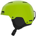 Xm[{[h EB^[X|[c COf [bpf AJf Giro Crue Kids Ski Helmet - Snowboard Helmet for Youth, Boys & Girls - Ano Lime - M (55.5-59cm)Xm[{[h EB^[X|[c COf [bpf AJf