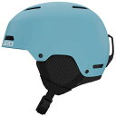 Xm[{[h EB^[X|[c COf [bpf AJf Giro Crue Kids Ski Helmet - Snowboard Helmet for Youth, Boys & Girls - Light Harbor Blue - M (55.5-5Xm[{[h EB^[X|[c COf [bpf AJf