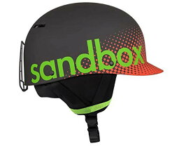 スノーボード ウィンタースポーツ 海外モデル ヨーロッパモデル アメリカモデル Sandbox Unisex Classic 2.0 Snow Ski and Snowboard Helmet - Matte Freestyle | Smallスノーボード ウィンタースポーツ 海外モデル ヨーロッパモデル アメリカモデル