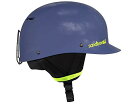 Xm[{[h EB^[X|[c COf [bpf AJf Sandbox Classic 2.0 Snow Asian Fit Snow Helmet (Matte Acid Wash, XSmall/Small)Xm[{[h EB^[X|[c COf [bpf AJf