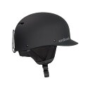 Xm[{[h EB^[X|[c COf [bpf AJf Sandbox Unisex Classic 2.0 Snow Ski and Snowboard Helmet - Black | LargeXm[{[h EB^[X|[c COf [bpf AJf