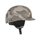 Xm[{[h EB^[X|[c COf [bpf AJf Sandbox Unisex Classic 2.0 Snow Ski and Snowboard Helmet - Matte Bermuda Camo | SmallXm[{[h EB^[X|[c COf [bpf AJf