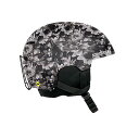 Xm[{[h EB^[X|[c COf [bpf AJf Sandbox Unisex Icon Snow MIPS Ski and Snowboard Helmet - Black Floral BOA | SmallXm[{[h EB^[X|[c COf [bpf AJf