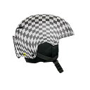 Xm[{[h EB^[X|[c COf [bpf AJf Sandbox Unisex Icon Snow MIPS Ski and Snowboard Helmet - Checkered BOA | LargeXm[{[h EB^[X|[c COf [bpf AJf