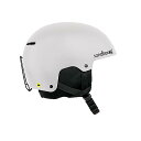 Xm[{[h EB^[X|[c COf [bpf AJf Sandbox Unisex Icon Snow MIPS Ski and Snowboard Helmet - White BOA | LargeXm[{[h EB^[X|[c COf [bpf AJf