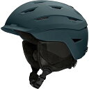 Xm[{[h EB^[X|[c COf [bpf AJf SMITH Unisex Liberty Snow Sport Helmet - Matte Pacific | MediumXm[{[h EB^[X|[c COf [bpf AJf