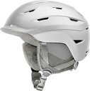 Xm[{[h EB^[X|[c COf [bpf AJf SMITH Unisex Liberty Snow Sport Helmet - Matte White | SmallXm[{[h EB^[X|[c COf [bpf AJf